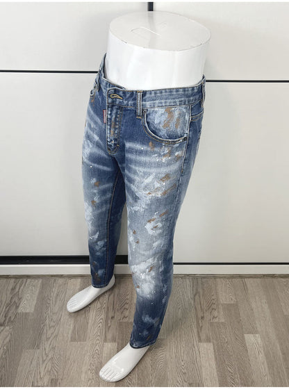 DSQ2 Real Shots 2026 Men's Jeans