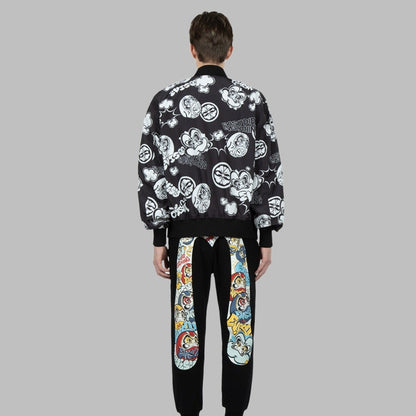 2026 Evisu New Men's Jacket