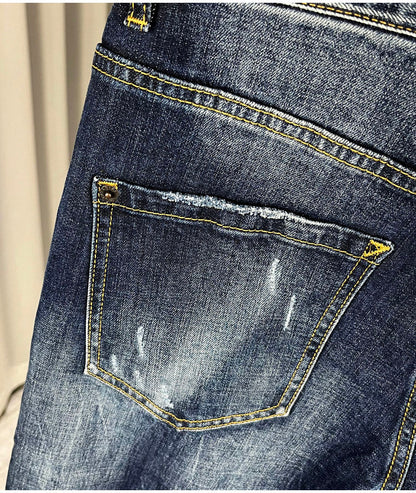 DSQ2 Real Shots 2026 Men's Jeans