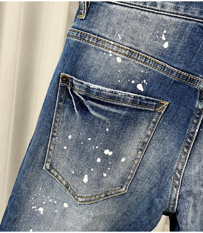 DSQ2 Real Shots 2026 Men's Jeans