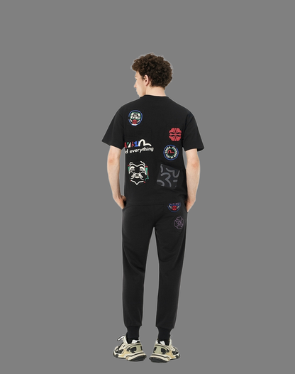 EV 2026 New Men's  T-shirts