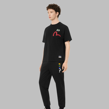 EV 2026 New Men's and Women's T-shirts