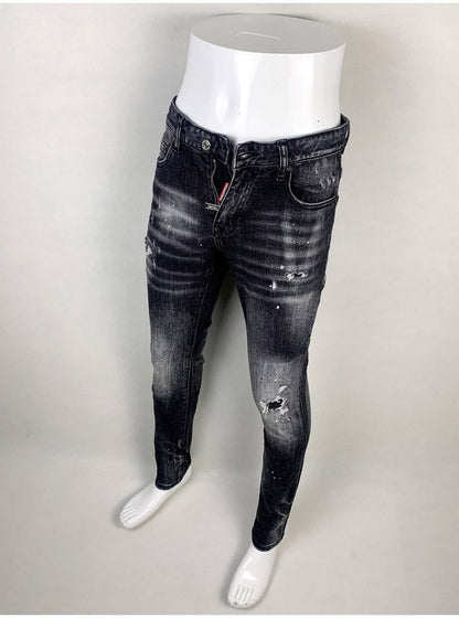 DSQ2 Real Shots 2026 Men's Jeans