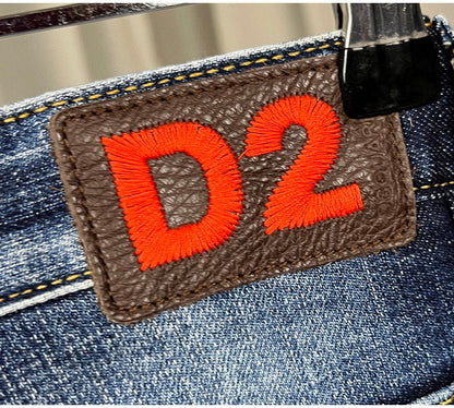 DSQ2 Real Shots 2026 Men's Jeans