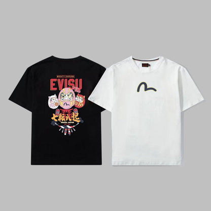 EV 2026 New Men's and Women's T-shirts