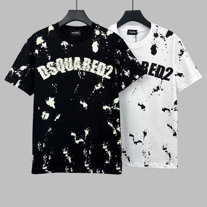 DSQ2 2026 Men's Short Sleeve T-Shirt