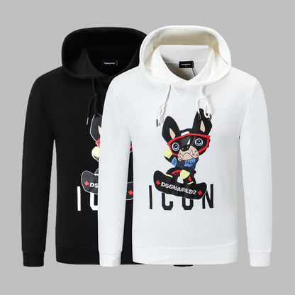 2025 New DSQ2 Fashion Sweatshirt