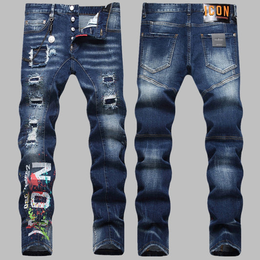 DSQ2 Hot Sale 2026 Men's Casual Jeans