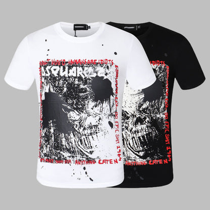 DSQ2 Men's 2026 Short Sleeve T-Shirt