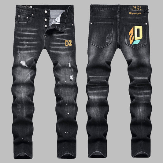 DSQ2 Hot Sale 2026 Men's Casual Jeans