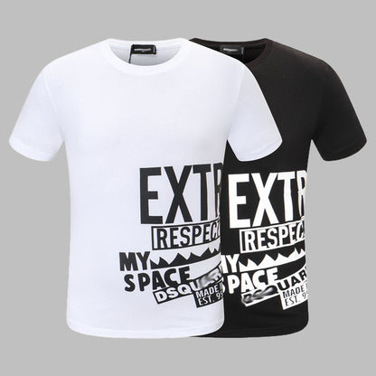 DSQ2 Men's 2026 Short Sleeve T-Shirt