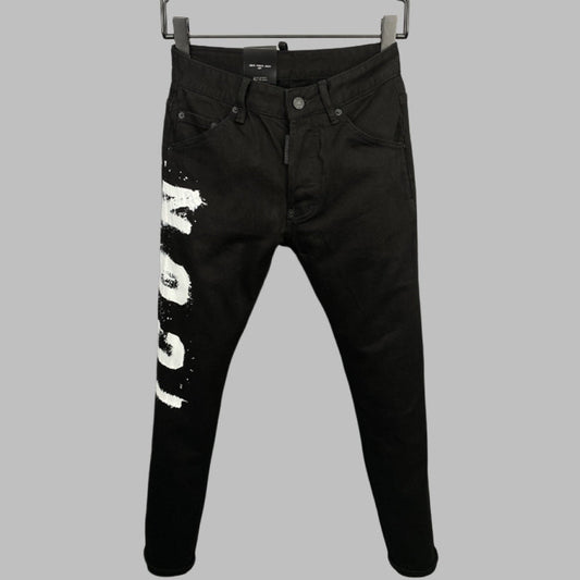 2026 New DSQ2 Ripped Casual Jeans
