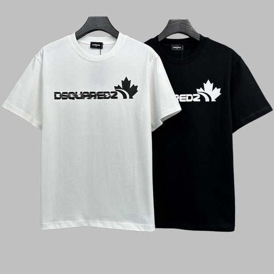 DSQ2 2026 Men's Short Sleeve T-Shirt