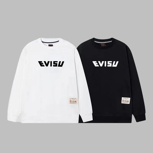 Evisu Men's & Women's New Arrival Sweatshirt