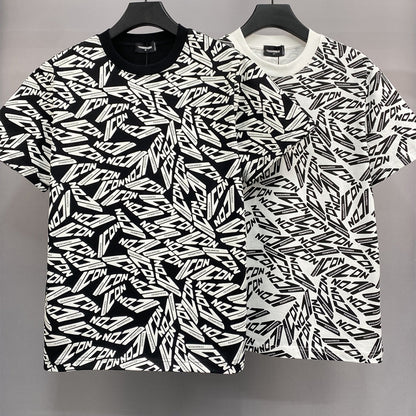 2026 DSQ2 New Men's Short Sleeve T-Shirt