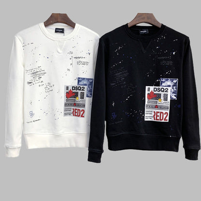 2025 New DSQ2 Fashion Sweatshirt