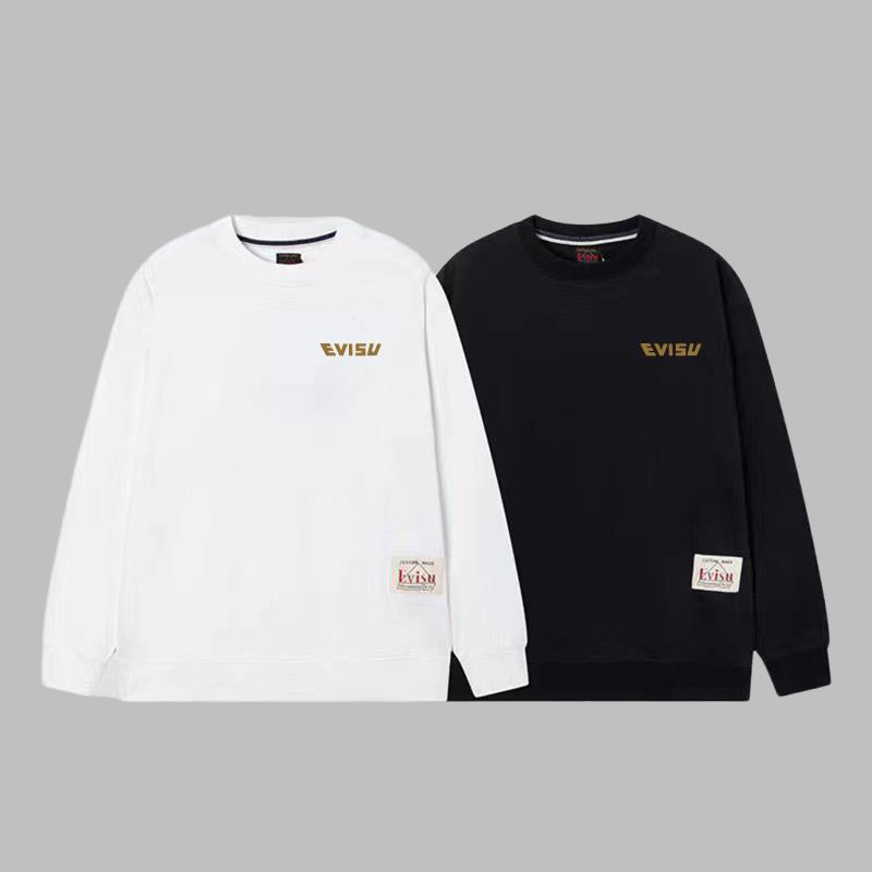 Evisu Men's & Women's New Arrival Sweatshirt