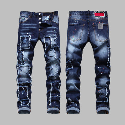 DSQ2 New 2026 Fashion Jeans