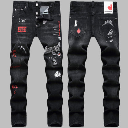 DSQ2 Hot Sale 2026 Men's Casual Jeans