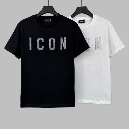 DSQ2 2026 Men's Short Sleeve T-Shirt