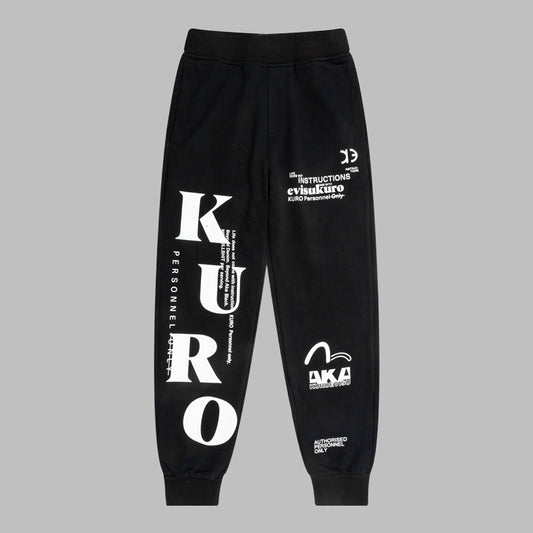 Evisu Men's & Women's  Sweatpants