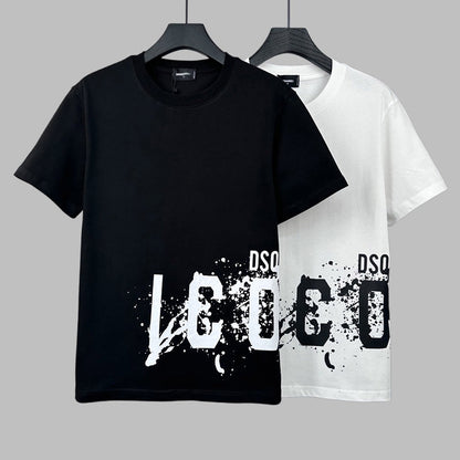 2026 New Men's Short Sleeve T-Shirt