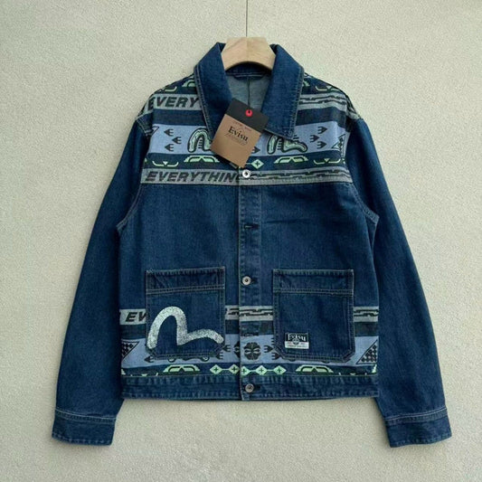 EV 2026 New Men's and Women's Jackets