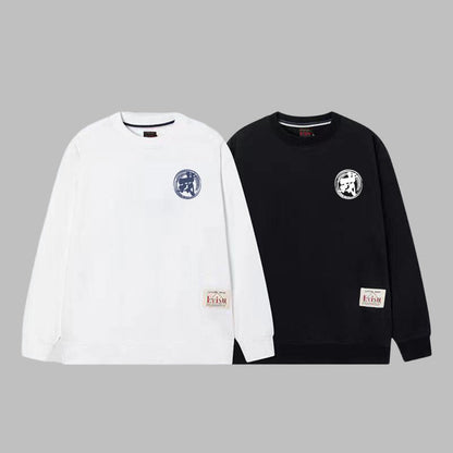 Evisu Men's & Women's New Arrival Sweatshirt