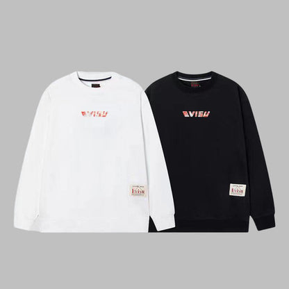 Evisu Men's & Women's New Arrival Sweatshirt