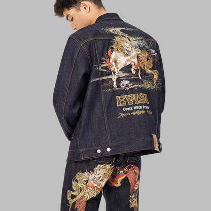 EV 2026 New Men's and Women's Jackets
