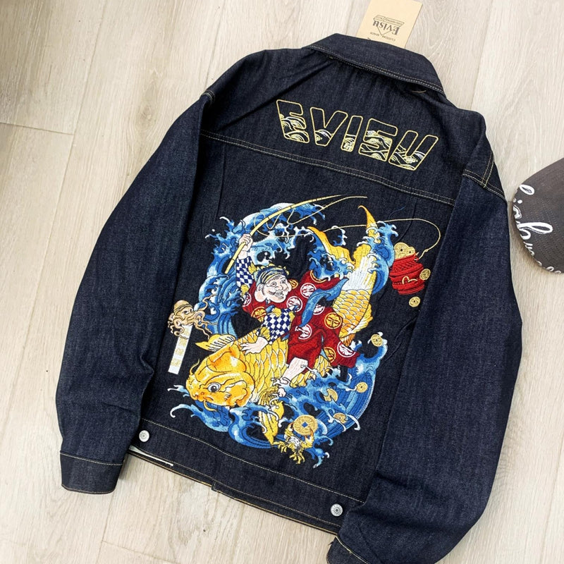 EV 2026 New Men's and Women's Jackets