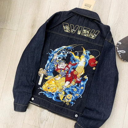 EV 2026 New Men's and Women's Jackets