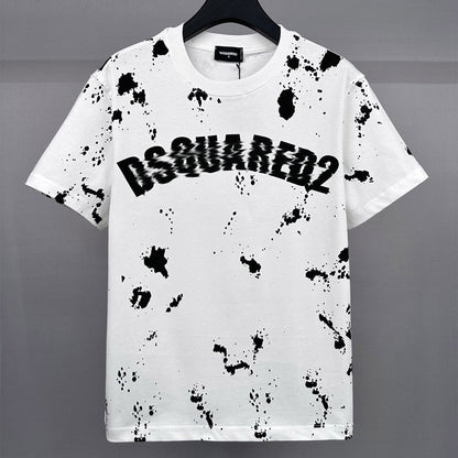 DSQ2 2026 Men's Short Sleeve T-Shirt