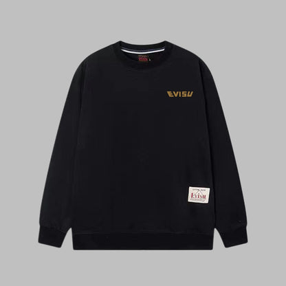Evisu Men's & Women's New Arrival Sweatshirt