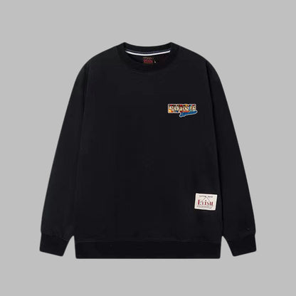 EV 2026 New Men's Casual Sweatshirt