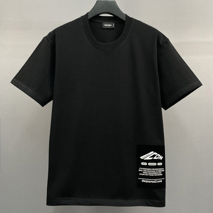 2026 DSQ2 New Men's Short Sleeve T-Shirt