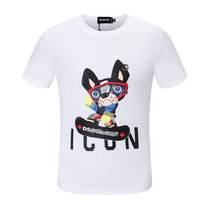 DSQ2 Men's 2026 Casual T-shirt