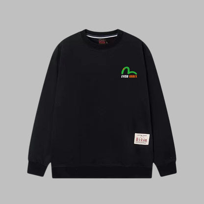 EV 2025 New Men's Long T-Shirts