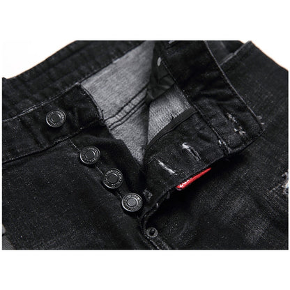 DSQ2 New 2026 Hole Jeans