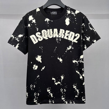 DSQ2 2026 Men's Short Sleeve T-Shirt