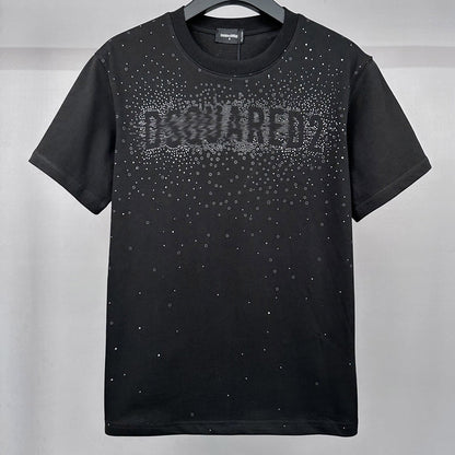 DSQ2 2026 Men's Short Sleeve T-Shirt