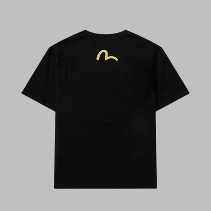 2026 Evisu Men's  New T-Shirt