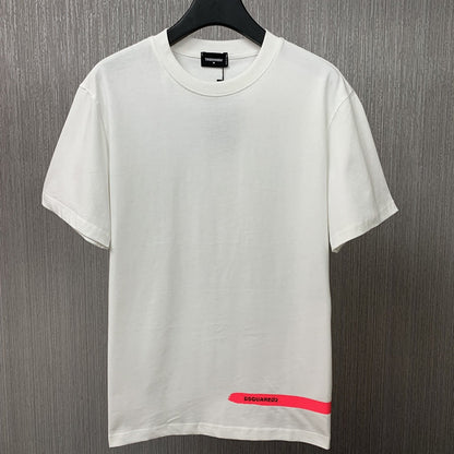 DSQ2 2026 Men's Short Sleeve T-Shirt
