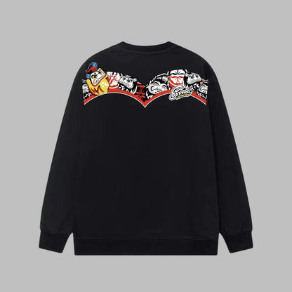 Evisu Men's & Women's New Arrival Sweatshirt