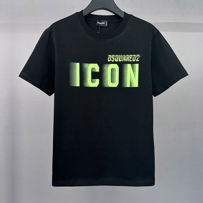 2026-12 DSQ2 New Men's Short Sleeve T-Shirt