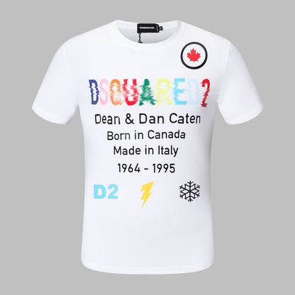 DSQ2 Men's 2026 Fashion T-Shirt
