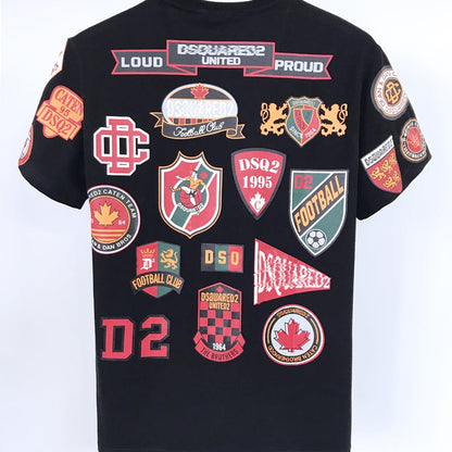 2026 New Men's Short Sleeve T-Shirt