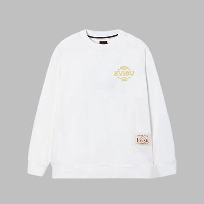 Evisu Men's & Women's New Arrival Sweatshirt