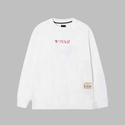 EV 2025 New Men's Long T-Shirts