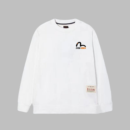 EV 2026 New Men's Casual Sweatshirt
